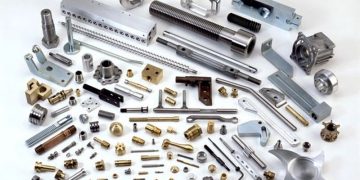 machining parts